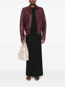 Camiseta de algodón khaite samson