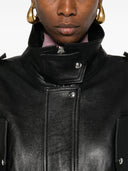 Khaite Kember Leather Jacket