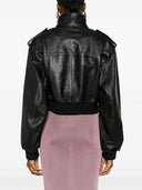 Khaite Kember Leather Jacket