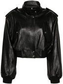 Khaite Kember Leather Jacket