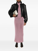 Khaite Kember Leather Jacket