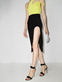 Gianvito Rossi Bijoux Leather Heel Sandals