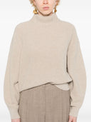 Brunello Cucinelli Wool And Cashmere Blend Jumper