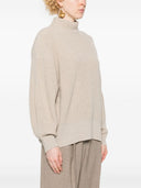 Brunello Cucinelli Wool And Cashmere Blend Jumper