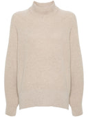Brunello Cucinelli Wool And Cashmere Blend Jumper