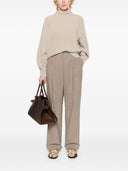 Brunello Cucinelli Wool And Cashmere Blend Jumper
