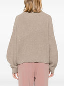 Brunello Cucinelli Wool Crewneck Jumper