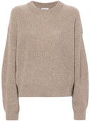 Brunello Cucinelli Wool Crewneck Jumper