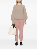 Brunello Cucinelli Wool Crewneck Jumper