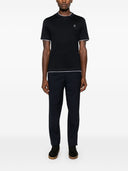 Brunello Cucinelli Logo Cotton T Shirt
