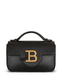 Balmain B Buzz 17 läder mini väska