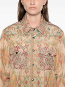 Pierre Louis Mascia Printed Shirt