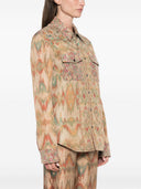 Pierre Louis Mascia Printed Shirt