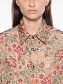 Pierre Louis Mascia Printed Shirt