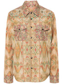 Pierre Louis Mascia Printed Shirt