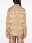 Pierre Louis Mascia Printed Shirt