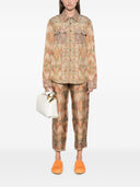 Pierre Louis Mascia Printed Shirt