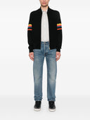 Paul Smith Wool Bomber Jacket
