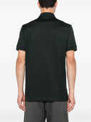 Paul Smith Signature Stripe Cotton Polo Shirt