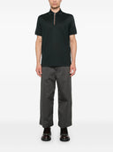 Paul Smith Signature Stripe Cotton Polo Shirt