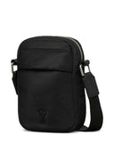 Ami Paris Ami De Coeur Crossbody Bag