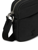 Ami Paris Ami De Coeur Crossbody Bag