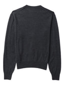 Ami Paris Ami De Coeur Wool Cardigan
