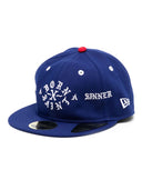 Saint Mxxxxxx Logo Baseball Cap
