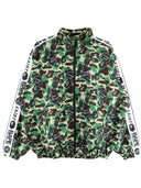 Saint Mxxxxxx Camouflage Print Jacket