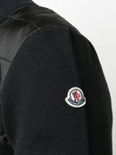 Moncler wyściełany kardigan