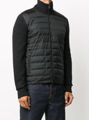 Moncler wyściełany kardigan