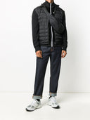 Moncler wyściełany kardigan