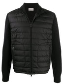 Moncler wyściełany kardigan