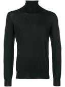 Brunello Cucinelli Silk And Cashmere High Neck Sweater