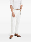 Brunello Cucinelli Iconic Fit Denim Jeans