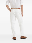 Brunello Cucinelli Iconic Fit Denim Jeans