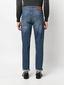 Brunello Cucinelli Denim Cotton Jeans
