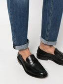Brunello Cucinelli Denim Cotton Jeans