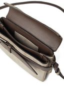 Brunello Cucinelli Suede Shoulder Bag