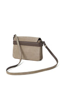 Brunello Cucinelli Suede Shoulder Bag
