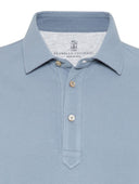 Brunello Cucinelli Cotton Piquet Polo