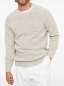 Brunello Cucinelli Cashmere Melange Pull