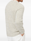 Brunello Cucinelli Cashmere Melange Pull