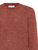 Brunello Cucinelli Wool Crewneck Sweater