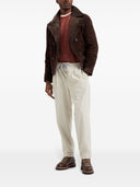 Brunello Cucinelli Wool Crewneck Sweater