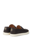 Brunello Cucinelli Suede Loafer