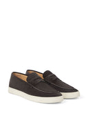 Brunello Cucinelli Suede Loafer