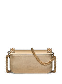 Valentino Garavani Locò Small Leather Shoulder Bag