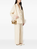 Valentino Garavani Locò Small Leather Shoulder Bag