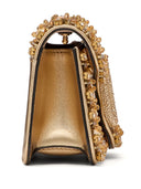 Valentino Garavani Locò Small Leather Shoulder Bag